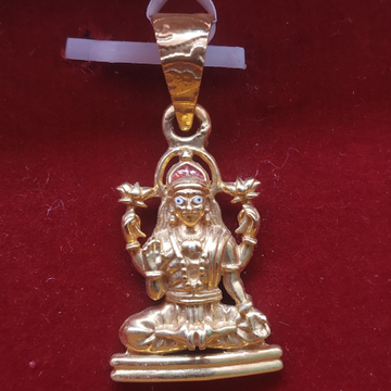 mataji Pendant by S.P. Jewellers