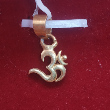 om Pendant by S.P. Jewellers