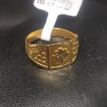 Bachha ring by S.P. Jewellers