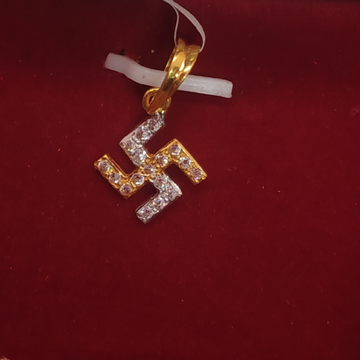 diamond Pendant by S.P. Jewellers