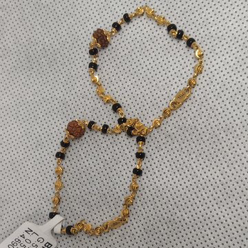 Bachha black colour lucky by S.P. Jewellers