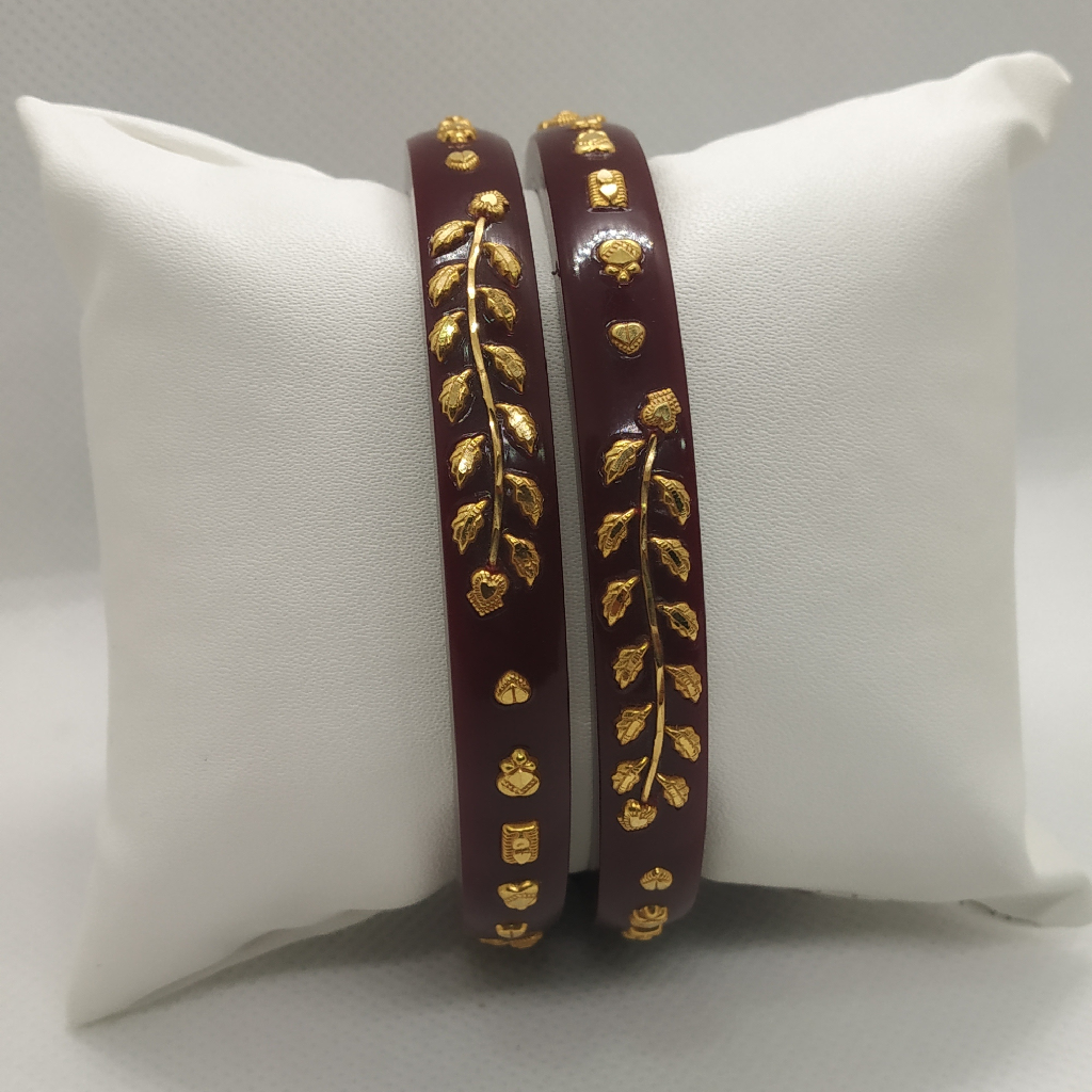 Red chudi set Clearance