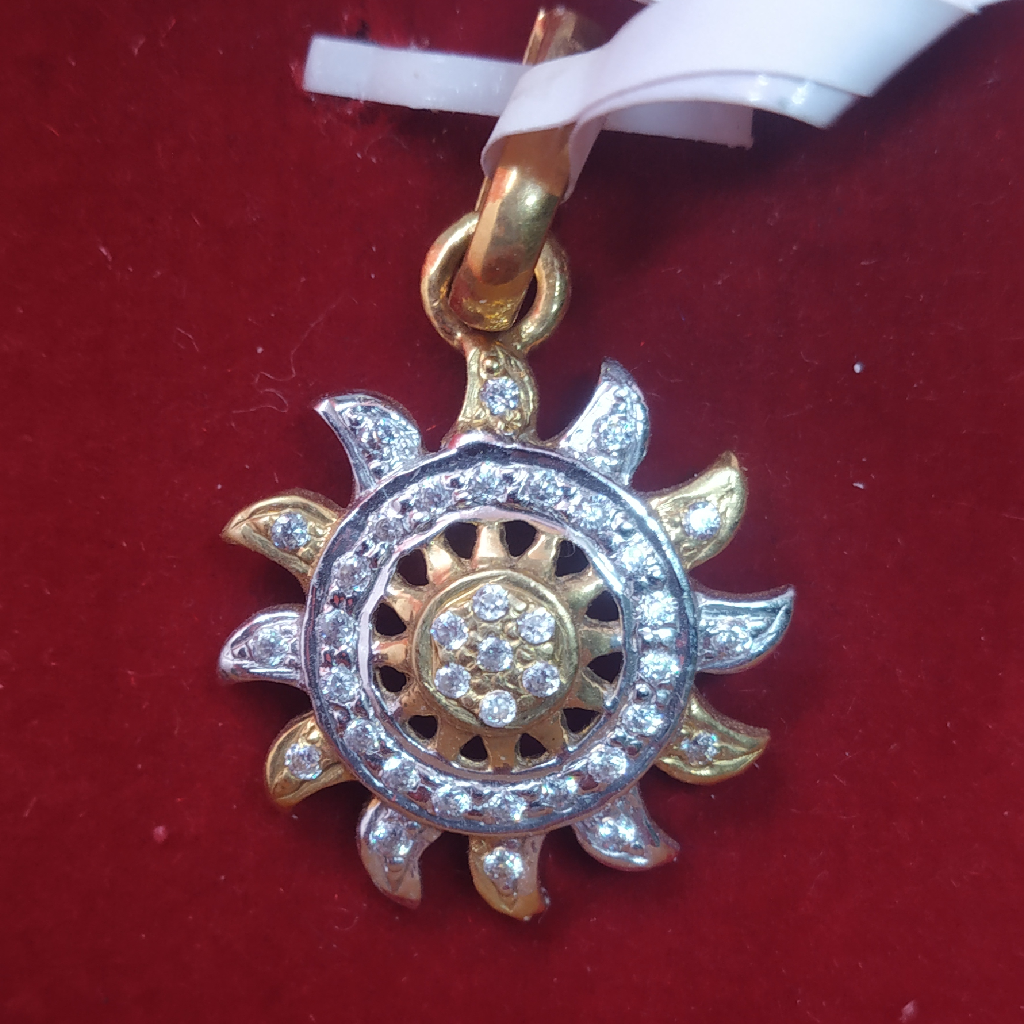 diamond Pendant