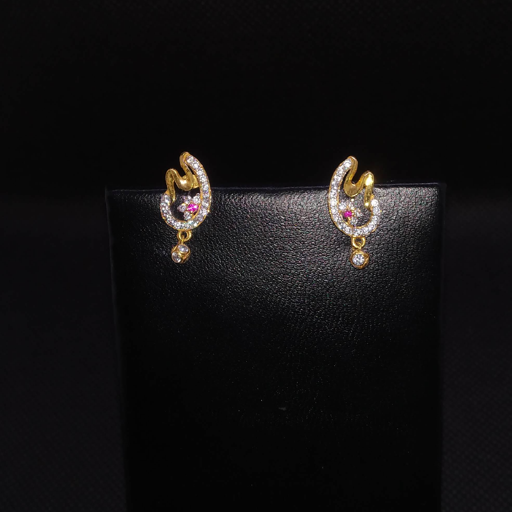 diamond earrings