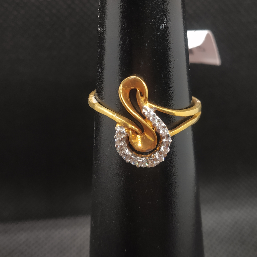 diamond.S design ring