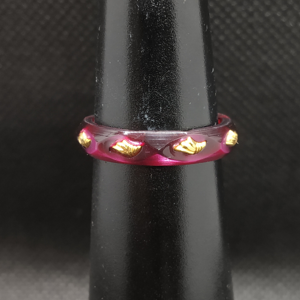 ras chudi gold ring